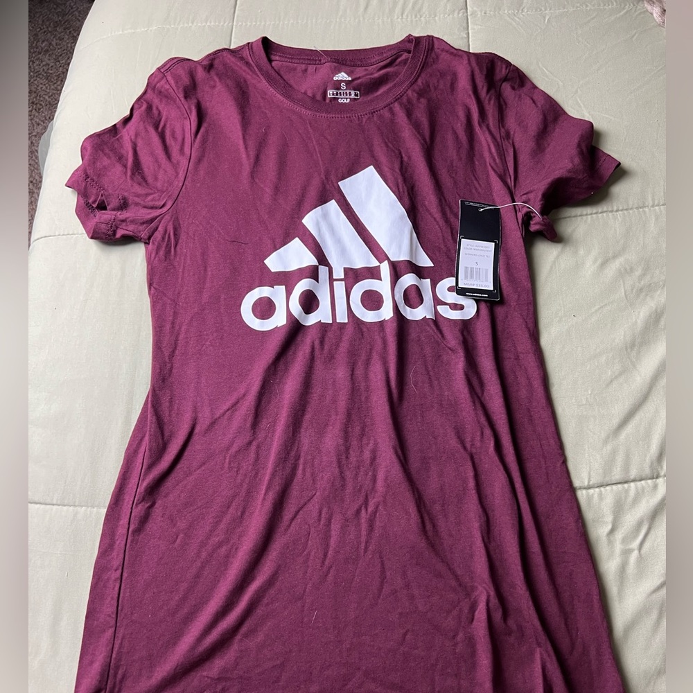 NWT Adidas Tshirt